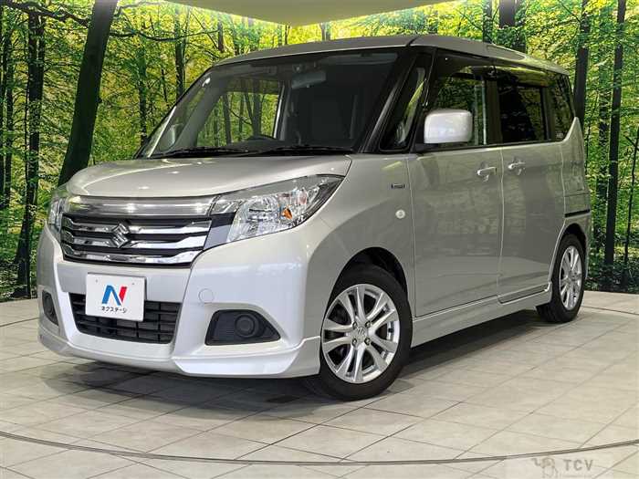 2016 Suzuki Solio