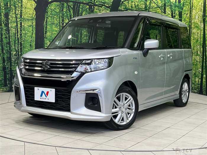 2024 Suzuki Solio