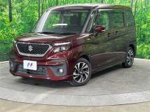 2021 Suzuki Solio Bandit