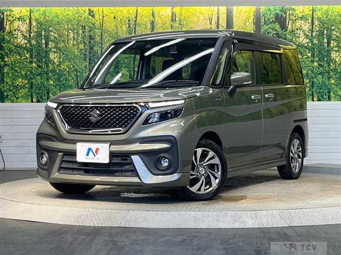 2024 Suzuki Solio Bandit