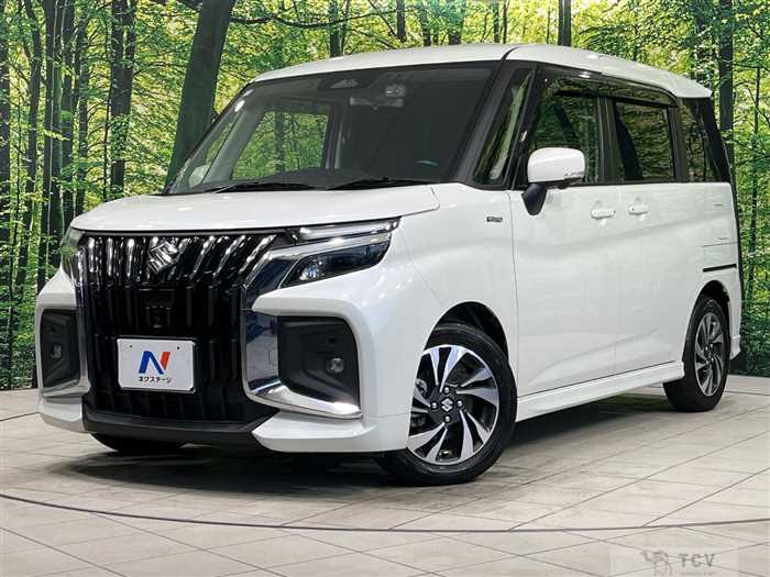 2025 Suzuki Solio Bandit