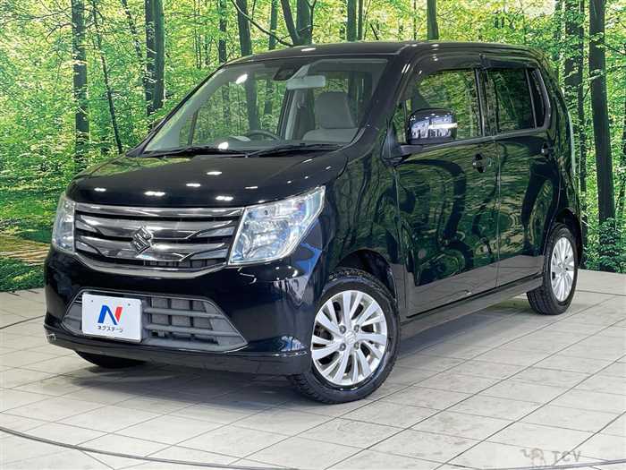 2015 Suzuki Wagon R