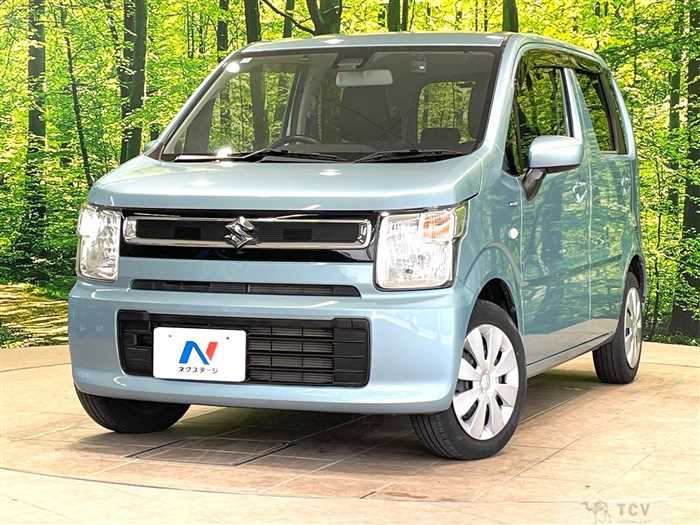 2020 Suzuki Wagon R
