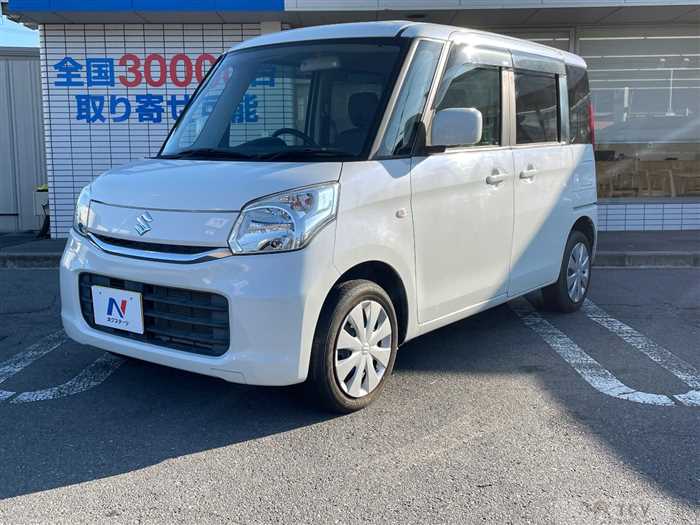 2017 Suzuki Spacia