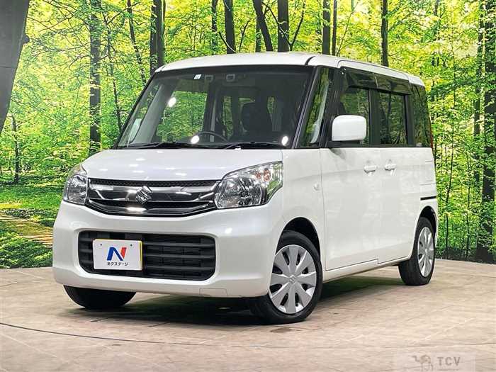 2017 Suzuki Spacia