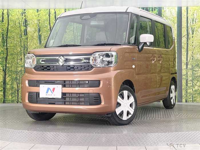 2024 Suzuki Spacia
