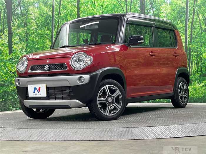 2014 Suzuki Hustler
