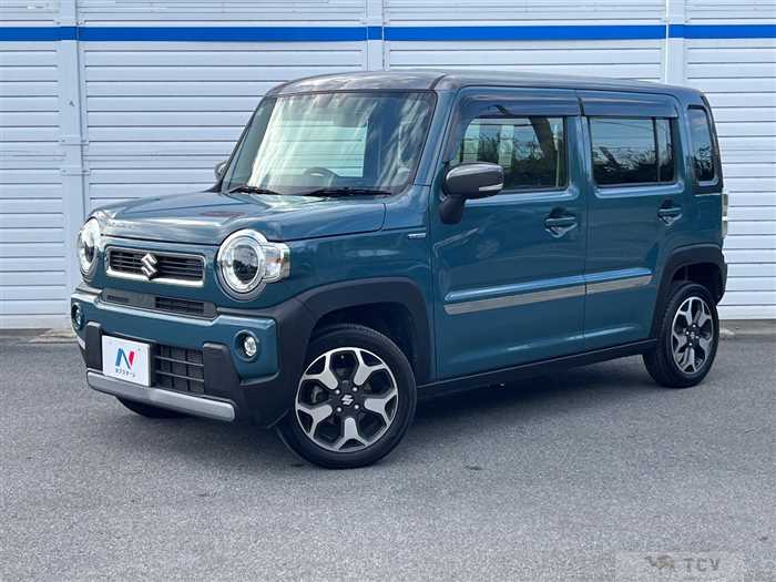 2020 Suzuki Hustler
