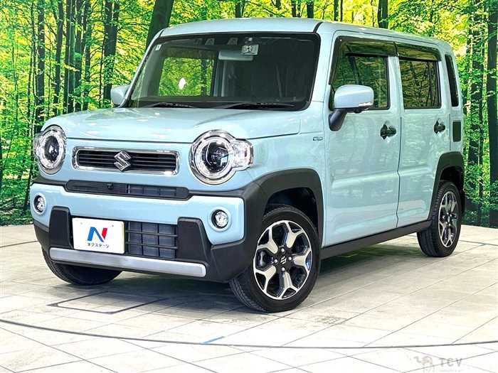2020 Suzuki Hustler