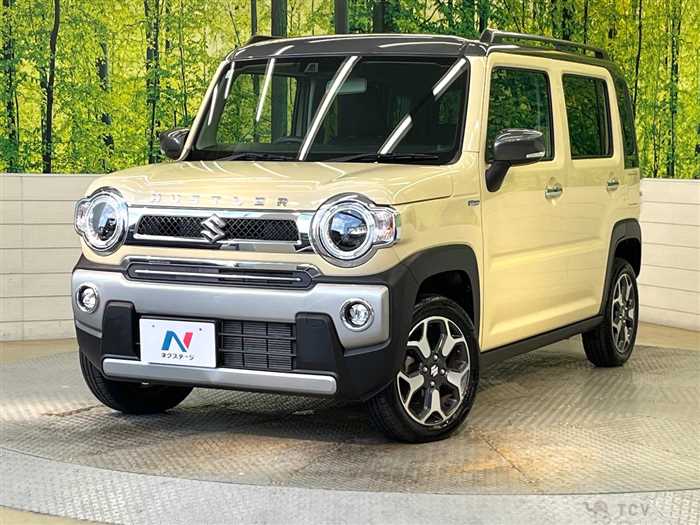2021 Suzuki Hustler