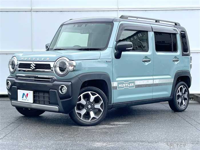 2022 Suzuki Hustler