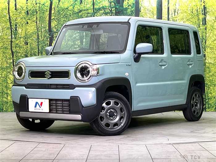 2025 Suzuki Hustler