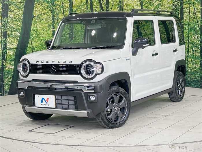2026 Suzuki Hustler