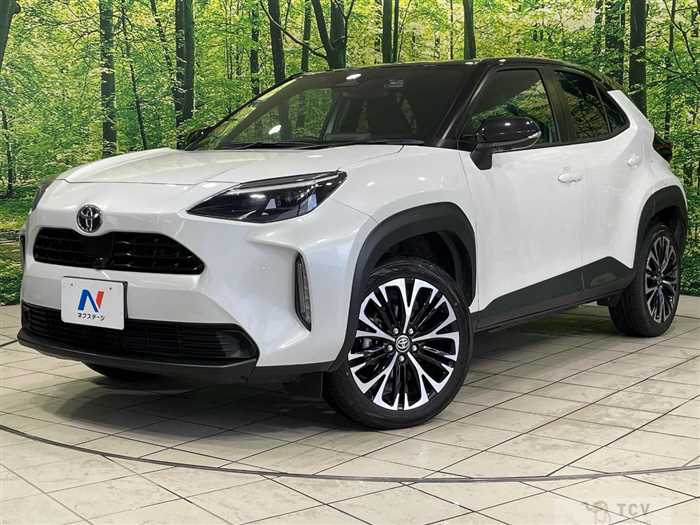 2026 Toyota Yaris Cross