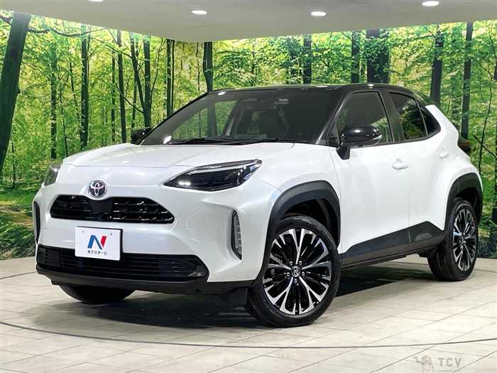 2026 Toyota Yaris Cross