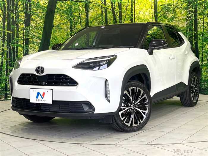 2024 Toyota Yaris Cross