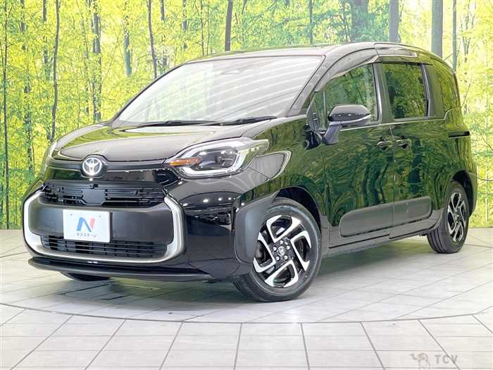 2022 Toyota Sienta