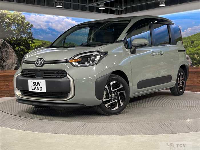 2023 Toyota Sienta