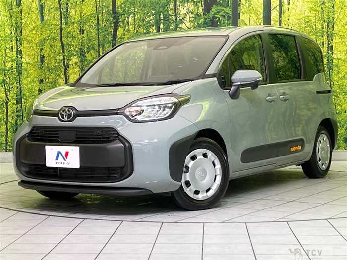 2023 Toyota Sienta