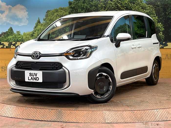 2024 Toyota Sienta