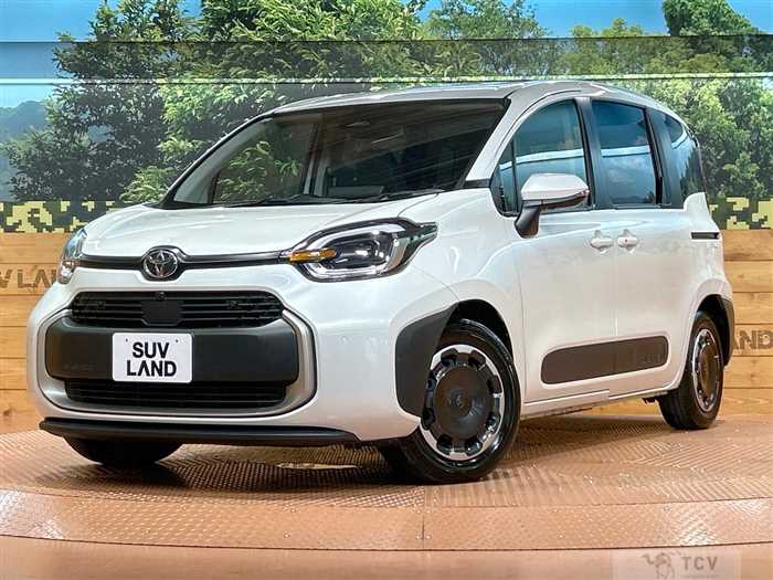 2024 Toyota Sienta