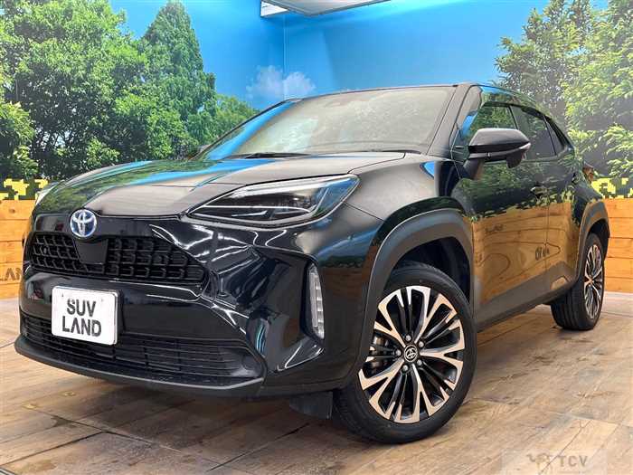 2023 Toyota Yaris Cross