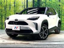2026 Toyota Yaris Cross