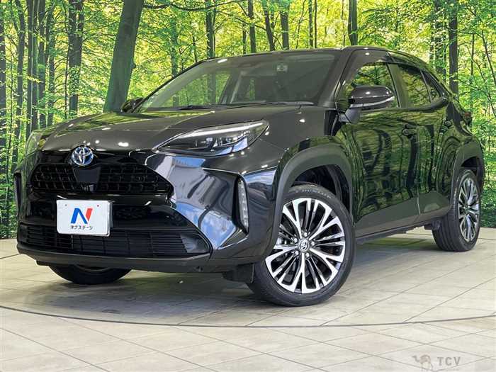 2021 Toyota Yaris Cross