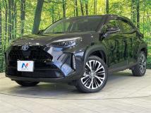 2021 Toyota Yaris Cross