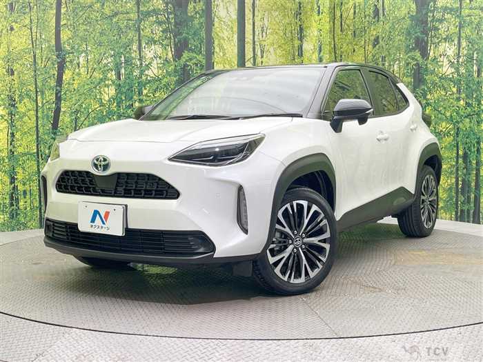 2021 Toyota Yaris Cross