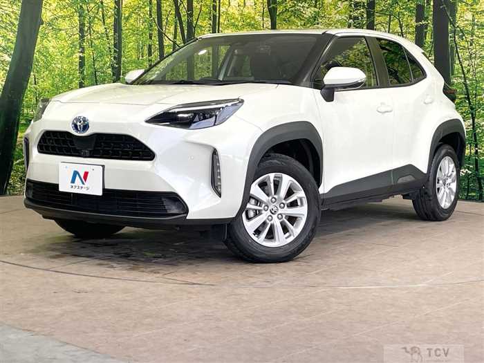 2022 Toyota Yaris Cross