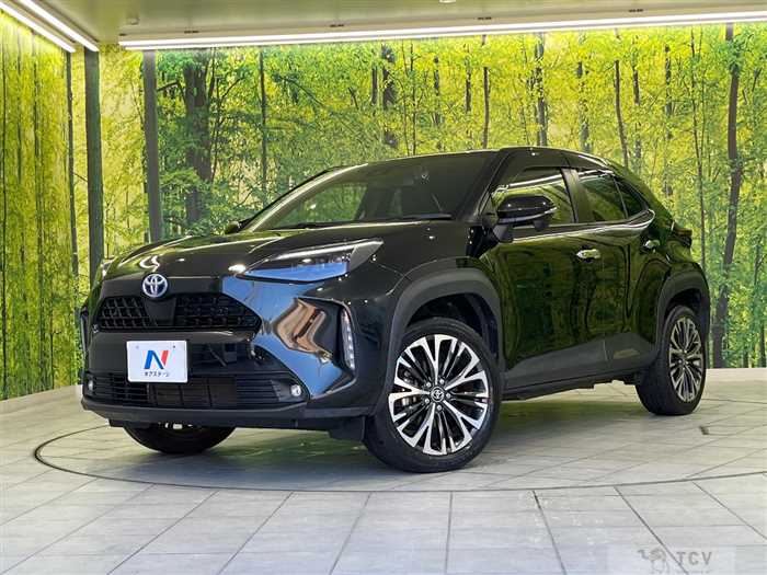 2022 Toyota Yaris Cross