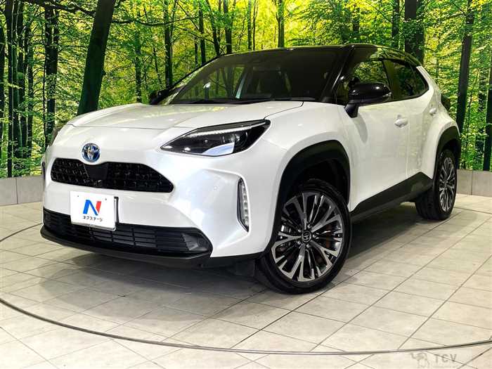 2023 Toyota Yaris Cross