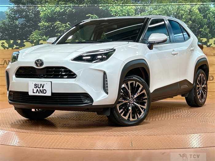 2024 Toyota Yaris Cross