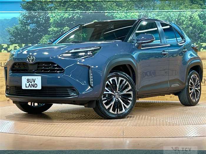 2024 Toyota Yaris Cross