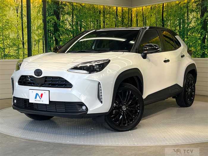 2025 Toyota Yaris Cross