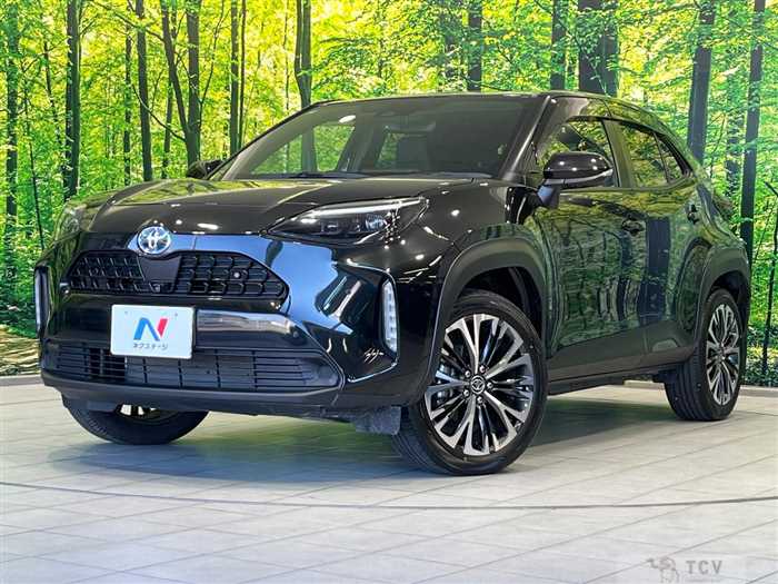 2023 Toyota Yaris Cross