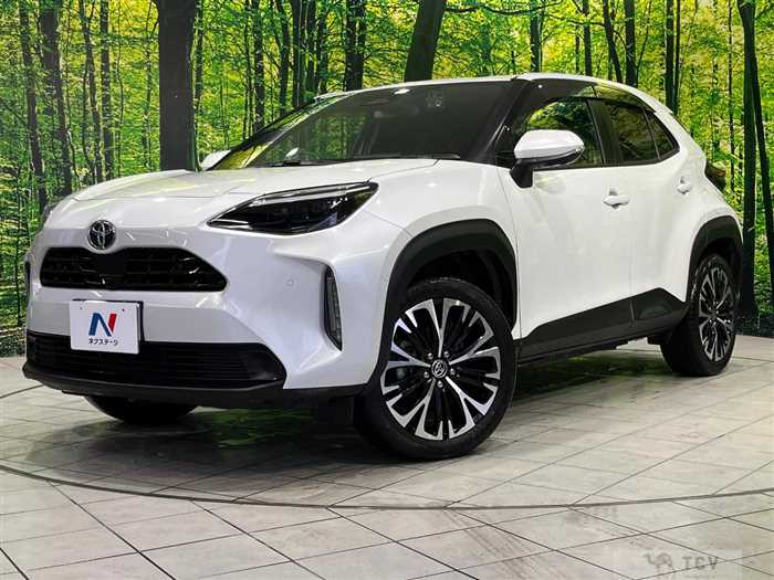 2024 Toyota Yaris Cross