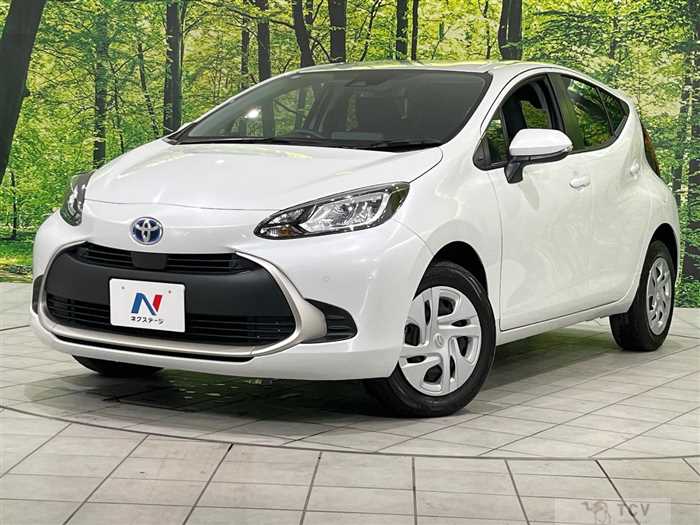 2025 Toyota AQUA