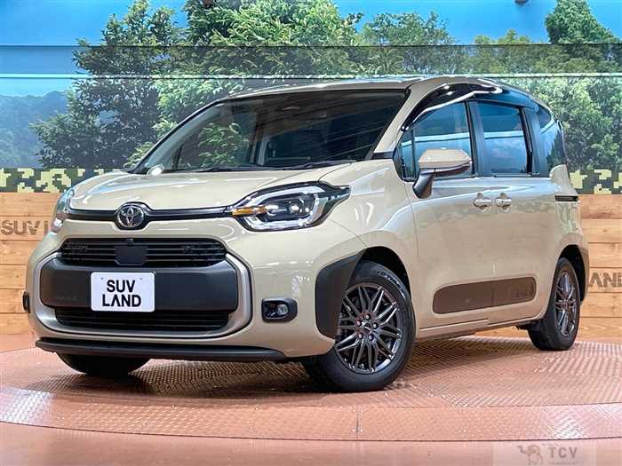 2023 Toyota Sienta