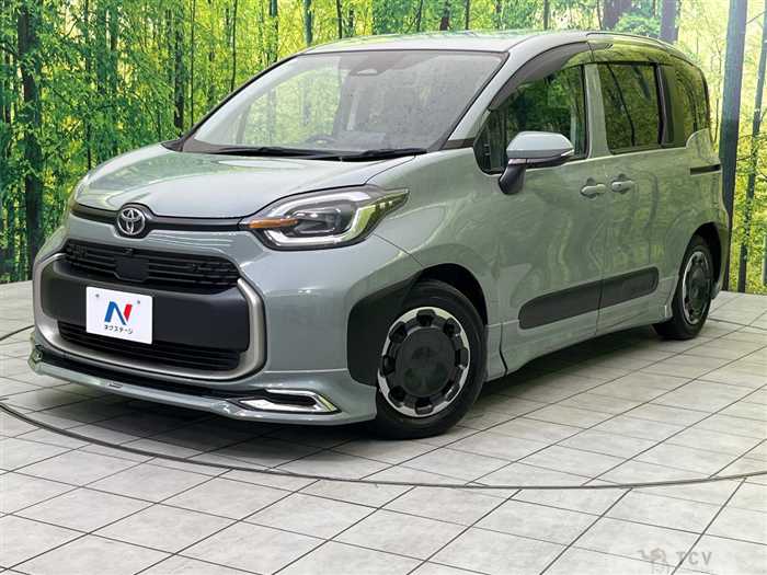 2024 Toyota Sienta