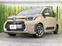 2025 Toyota Sienta