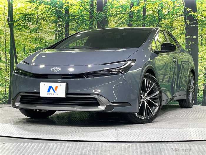 2024 Toyota Prius
