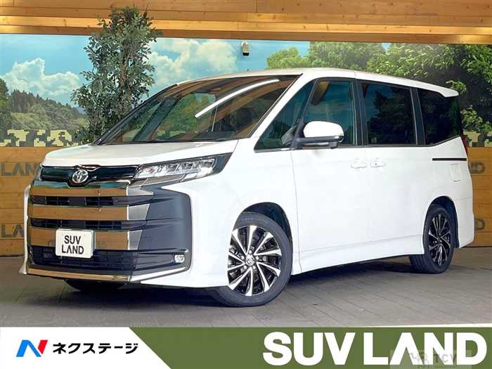 2024 Toyota Noah