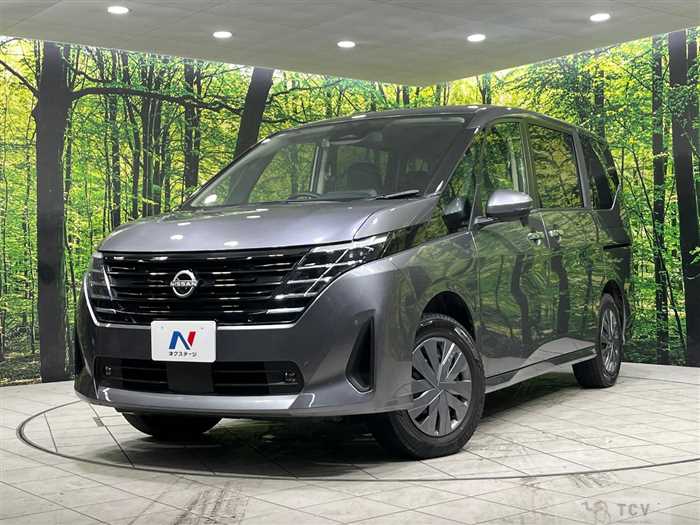 2024 Nissan Serena