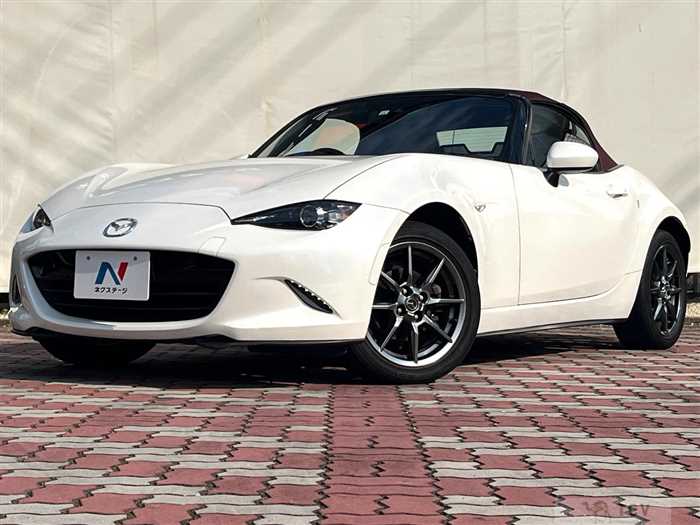 2017 Mazda Roadster