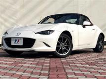 2017 Mazda Roadster