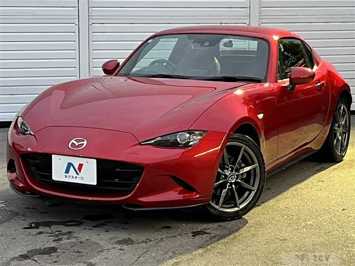 2017 Mazda Roadster