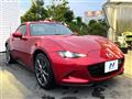 2017 Mazda Roadster