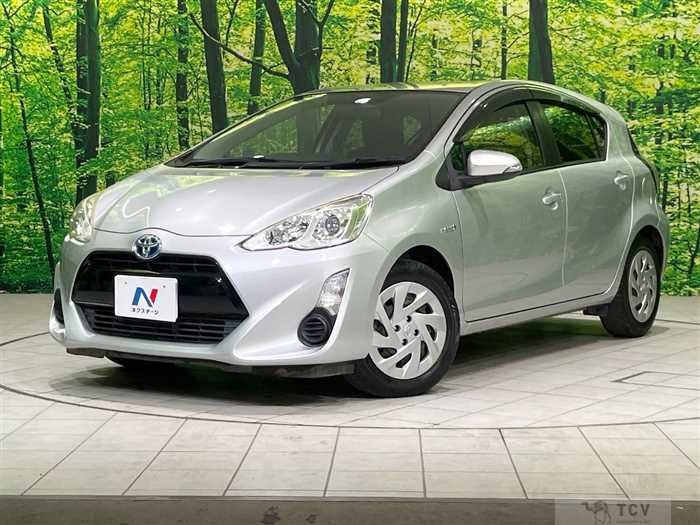 2016 Toyota AQUA